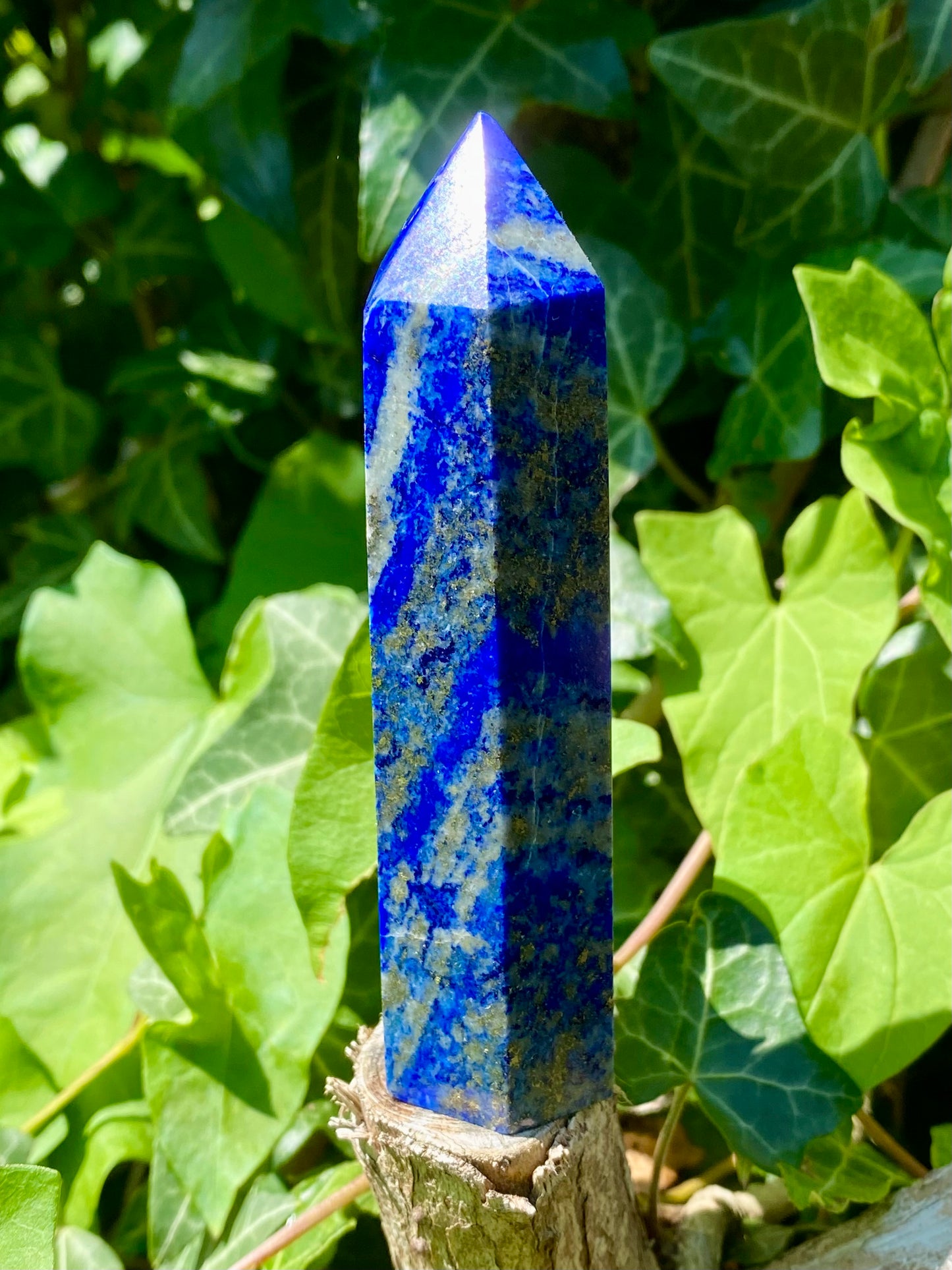 Pointe Lapis-lazuli 💙