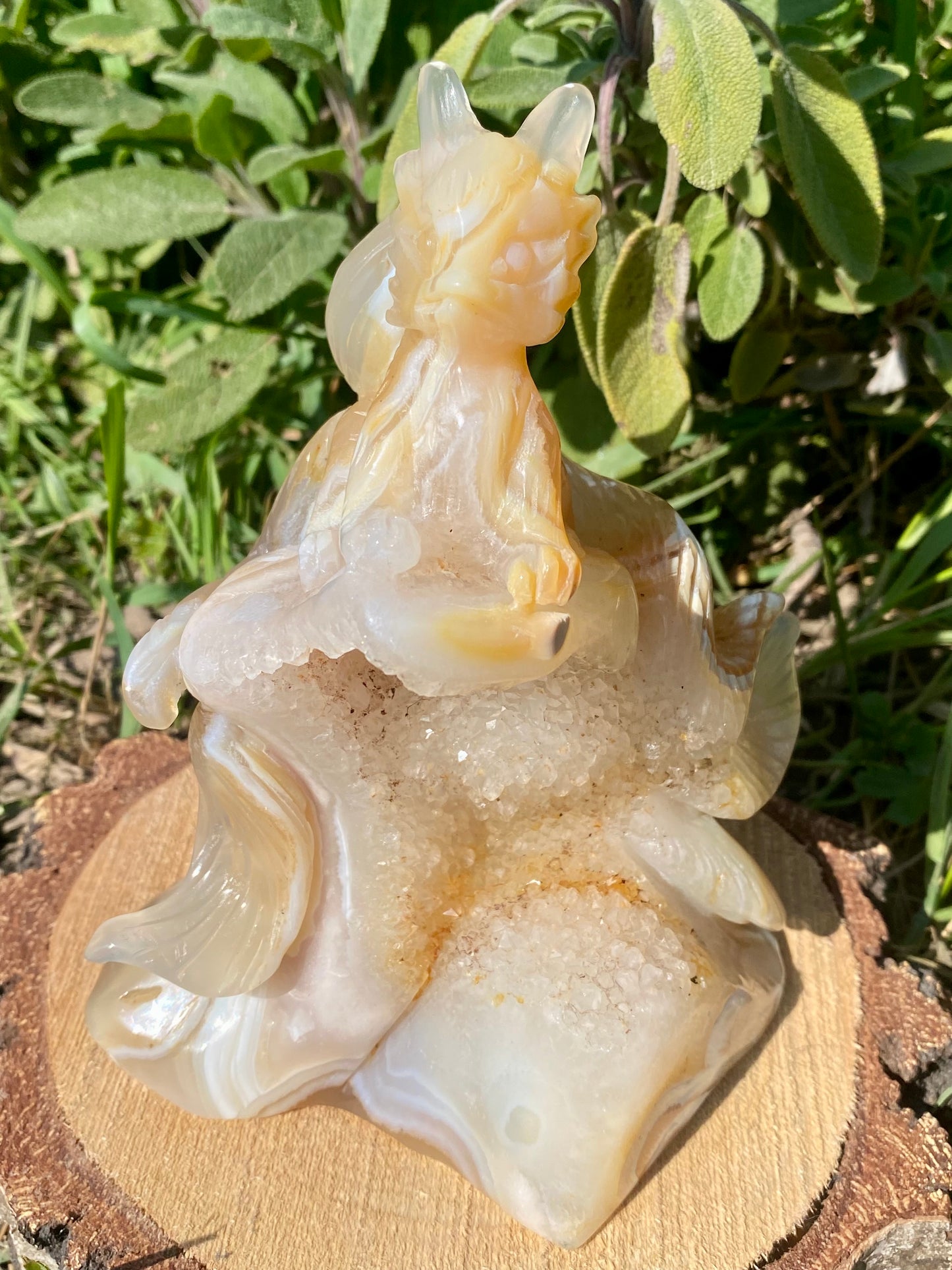 Kitsune 9 queues 🦊 Agate