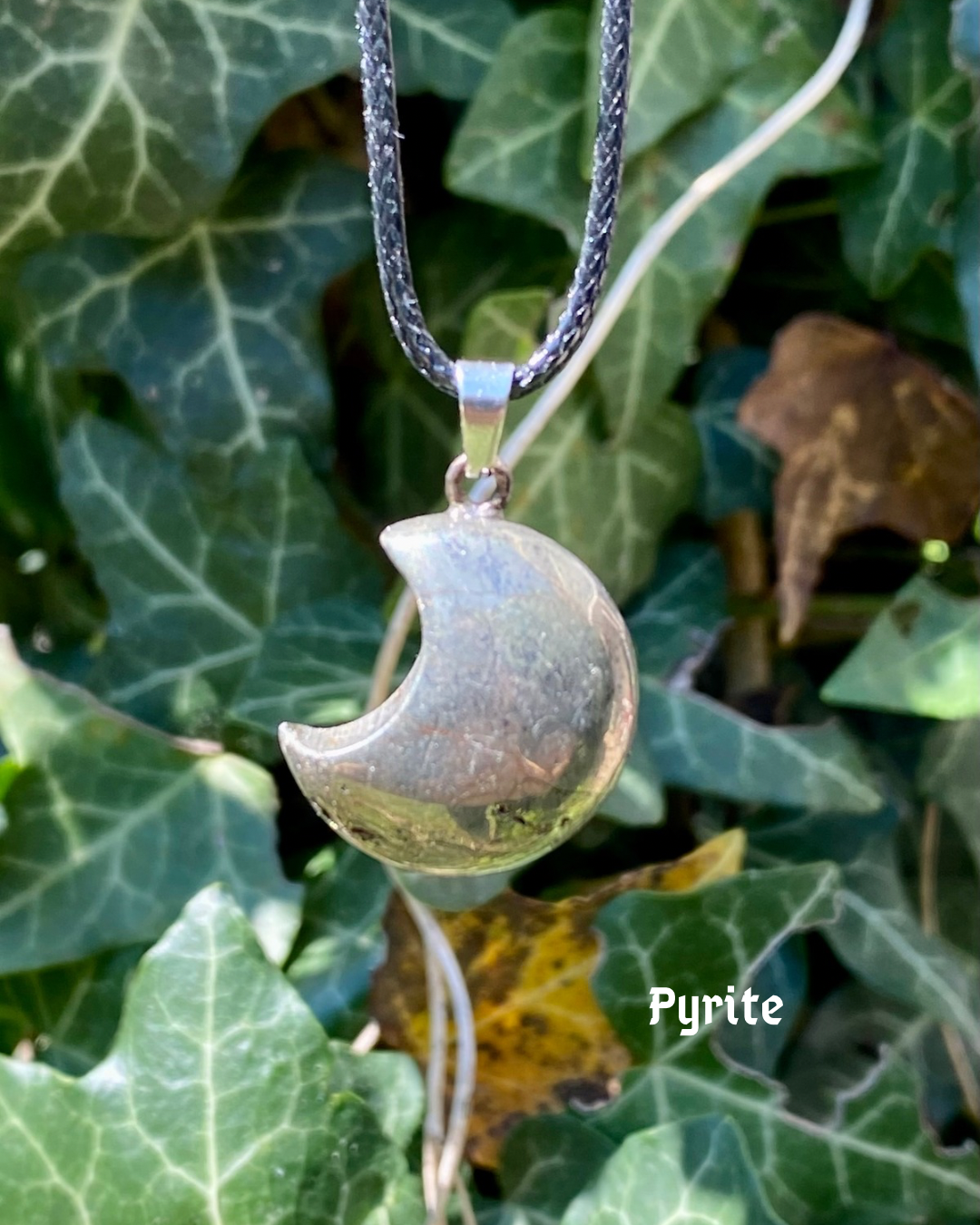 Pendentif Lune 🌙