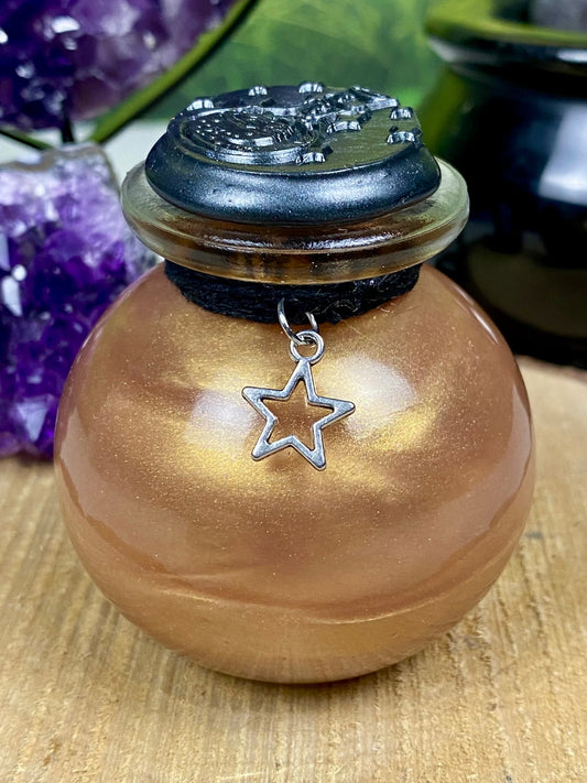 Potion 🧙🏻‍♀️ Or des Sorcières