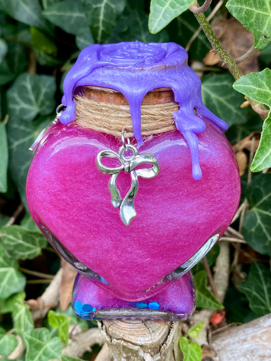 Potion 💖 Coeur Enchanté 🎀