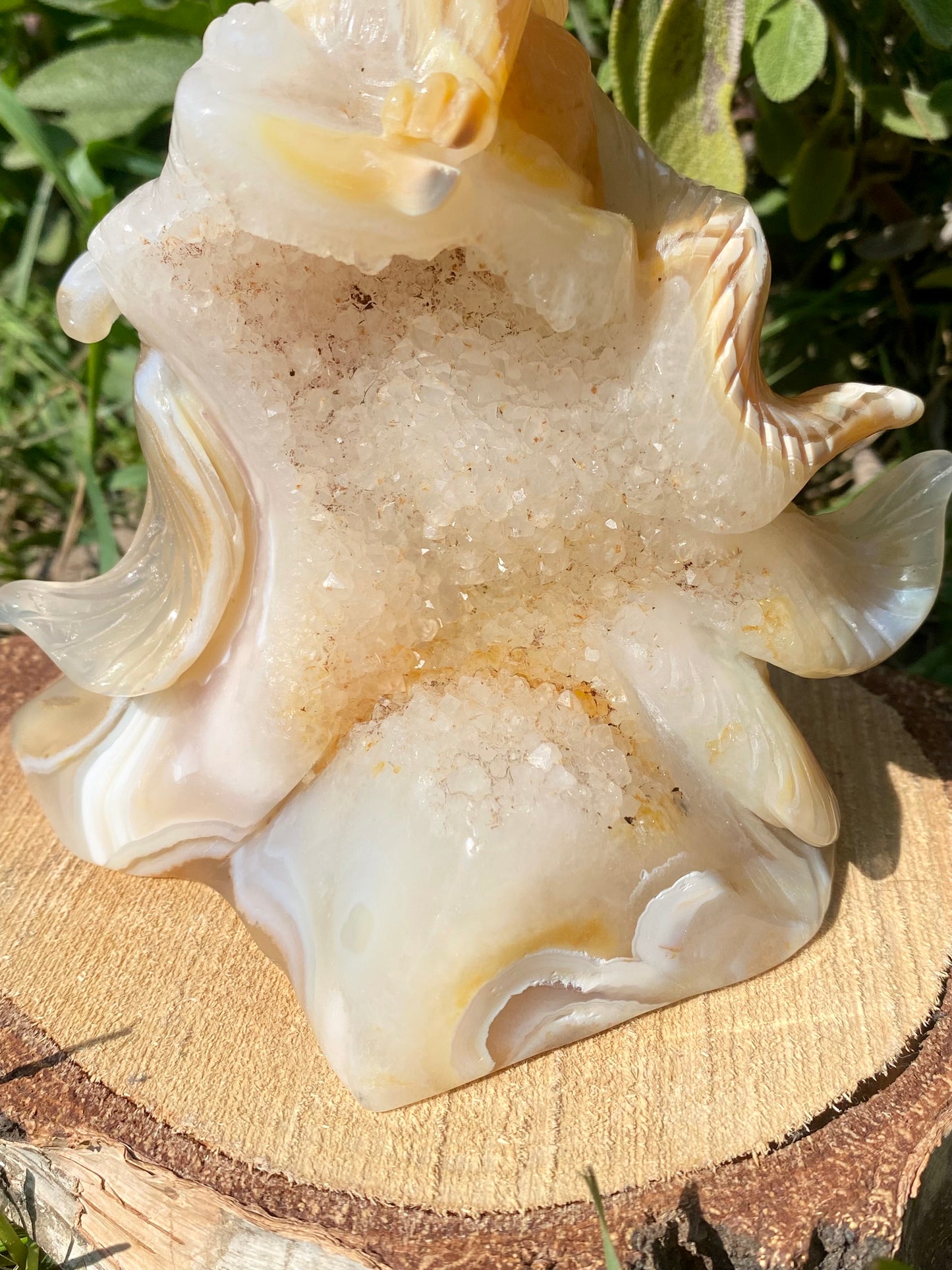 Kitsune 9 queues 🦊 Agate