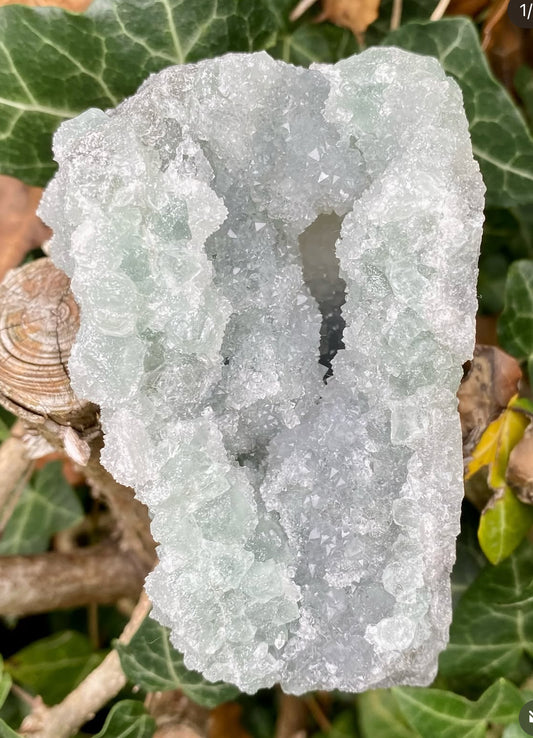 Fluorite Verte 💚 Sugar Brute ✨