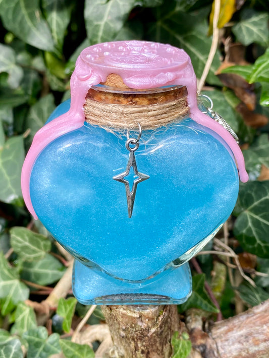 Potion 💎 Cristal d’hiver ❄️