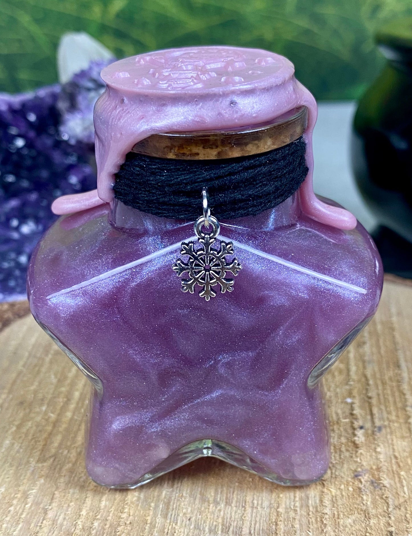 Potion 🪻 Étoile Pastelle