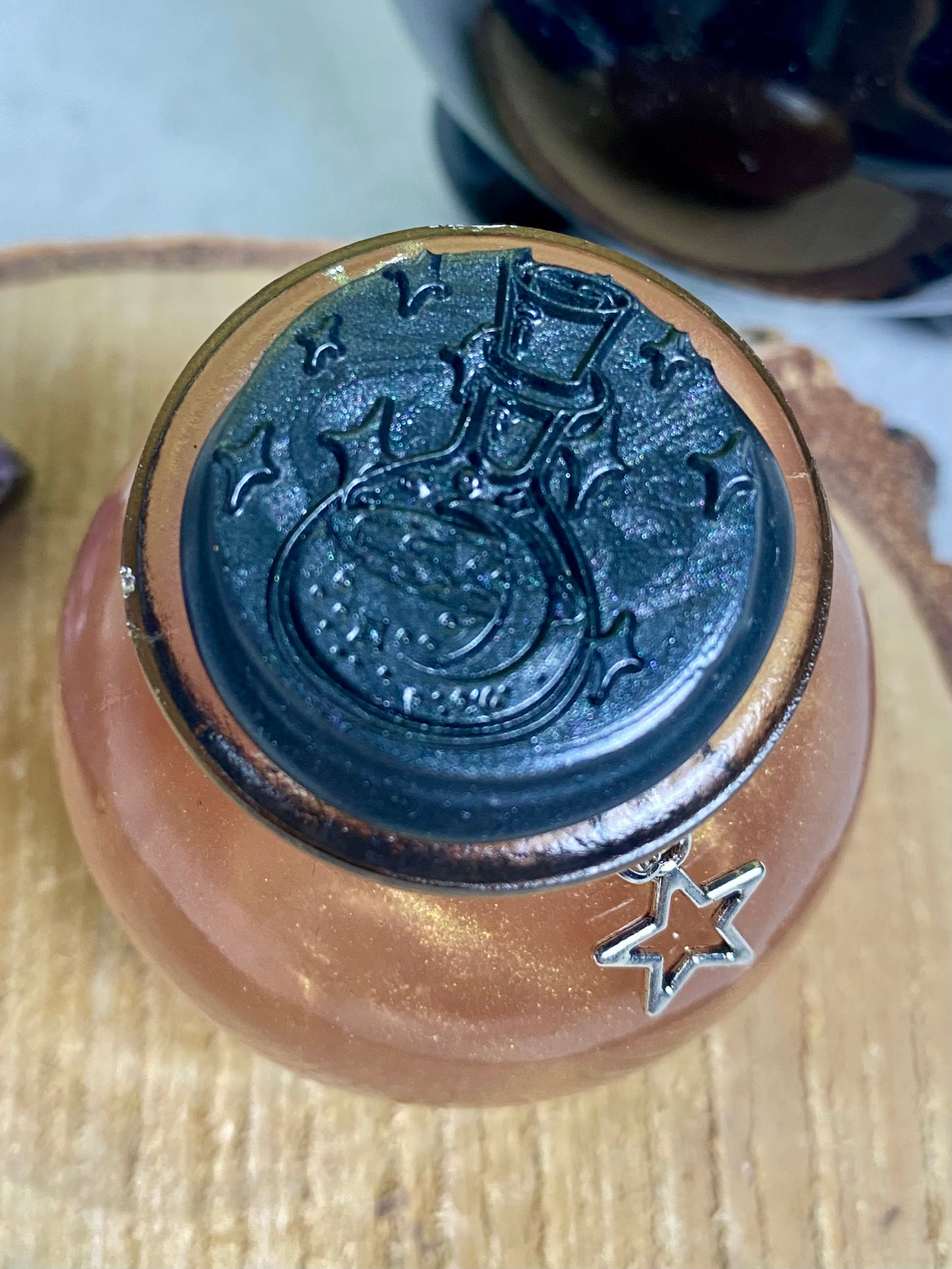 Potion 🧙🏻‍♀️ Or des Sorcières