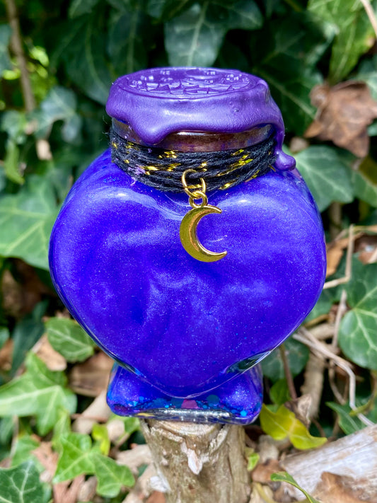 Potion 💜 Mystère d’Améthyste 💜