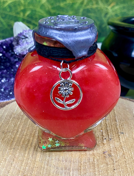 Potion 🌹 Jardin des Sortilèges