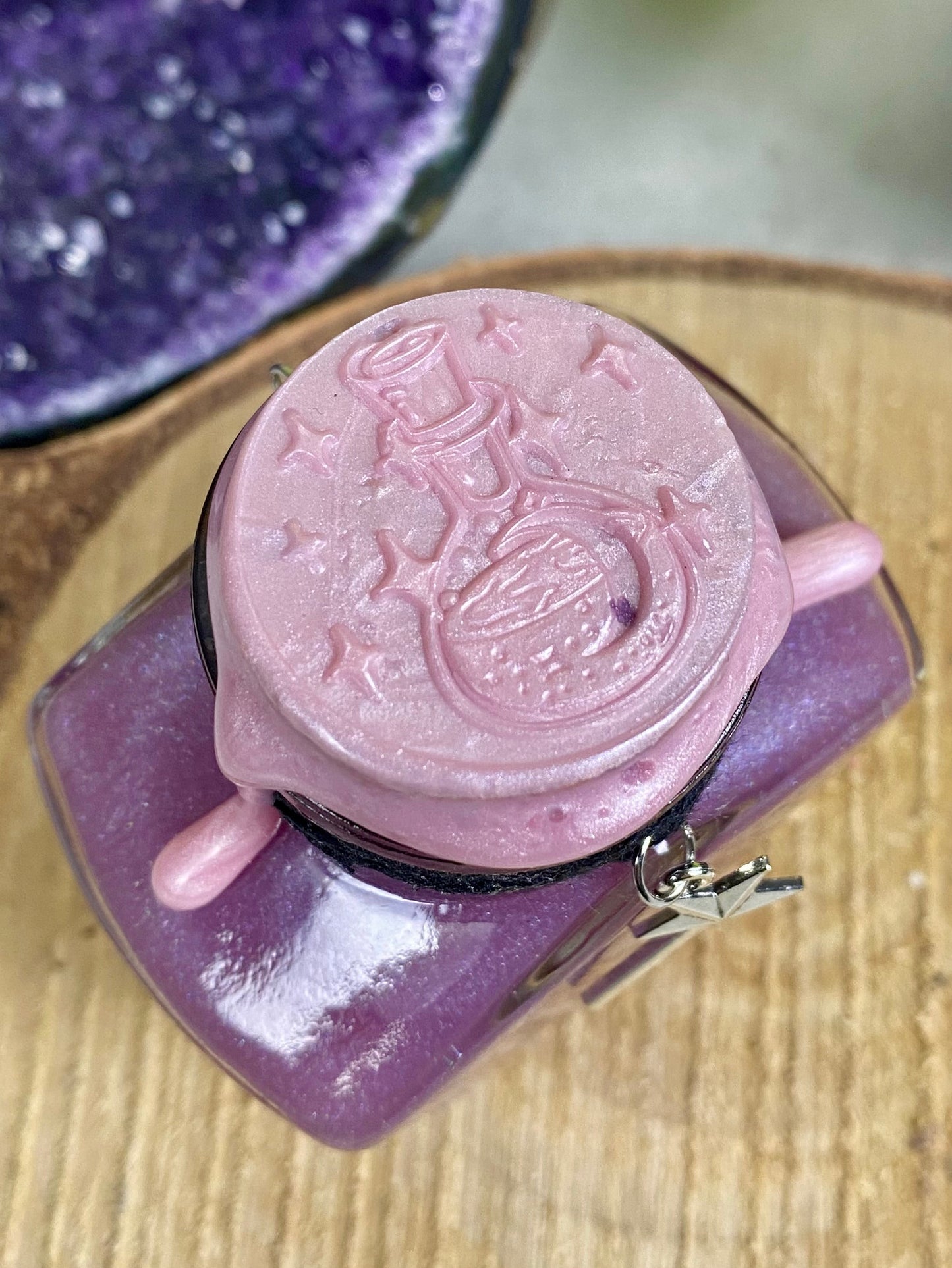 Potion 🪻 Étoile Pastelle