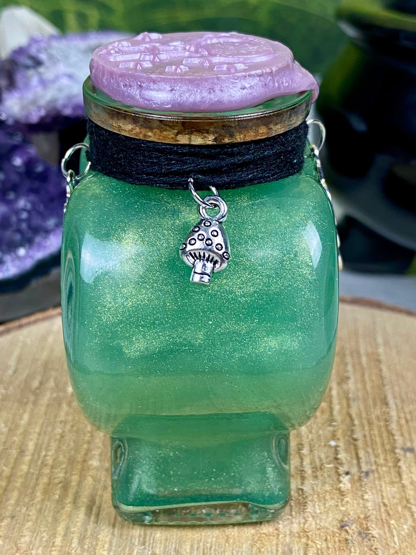 Potion 🌿 Forêt Enchantée