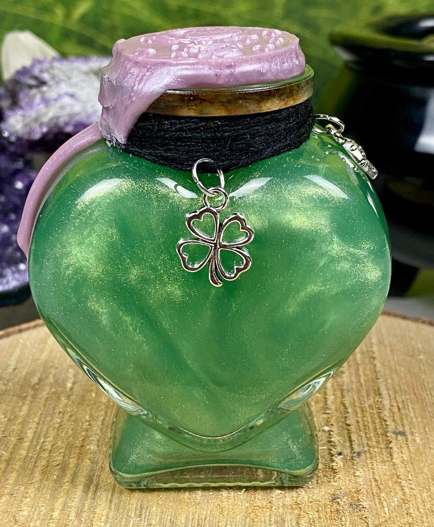 Potion 🌿 Forêt Enchantée