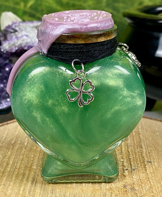 Potion 🌿 Forêt Enchantée