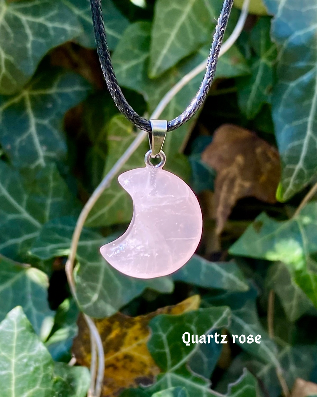 Pendentif Lune 🌙