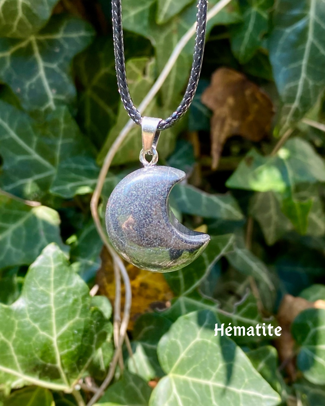 Pendentif Lune 🌙