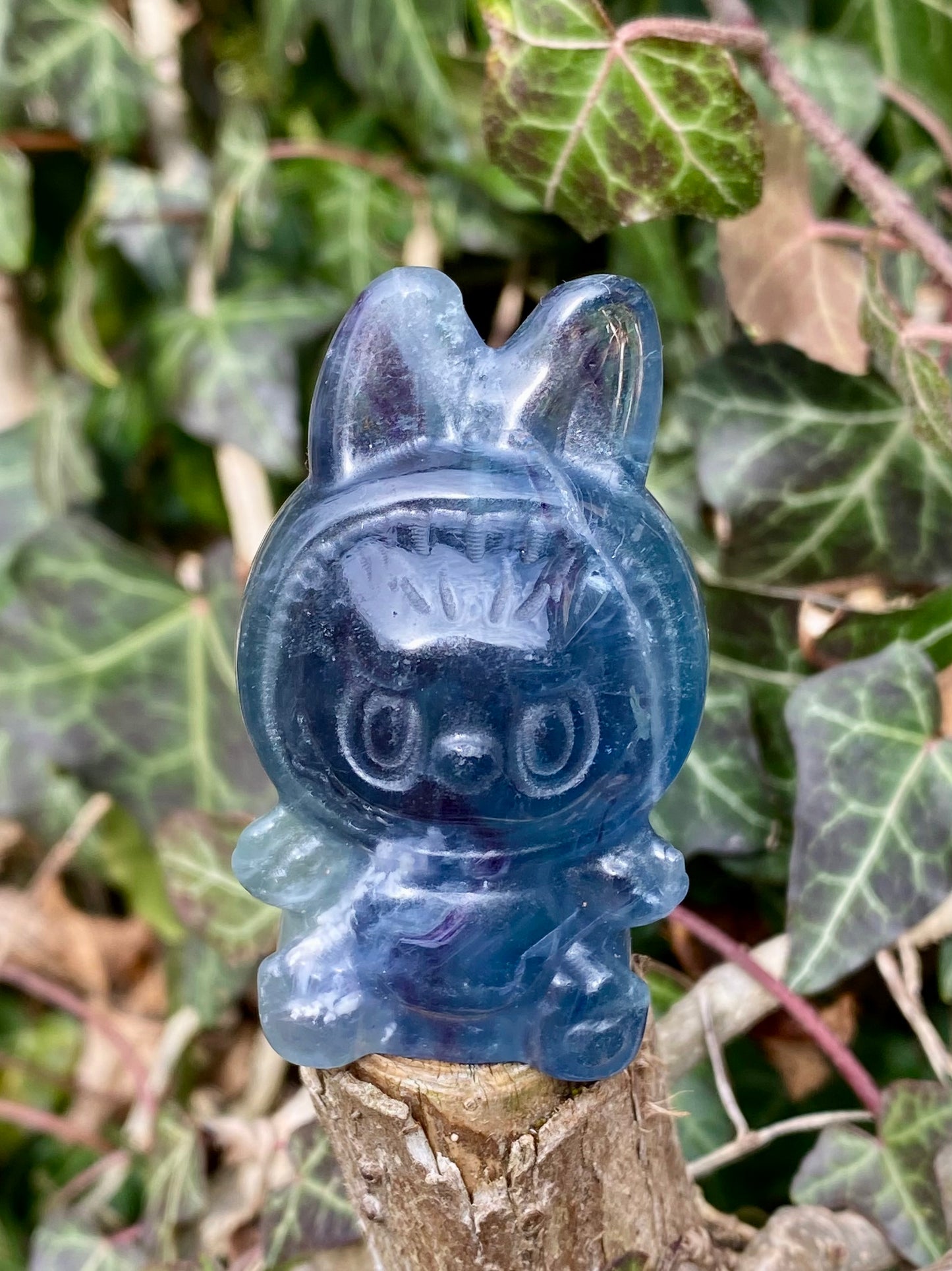 Labubu Fluorite ❄️