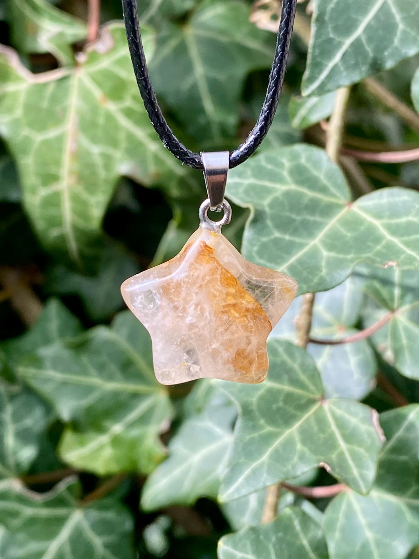 Pendentif Étoile ⭐️