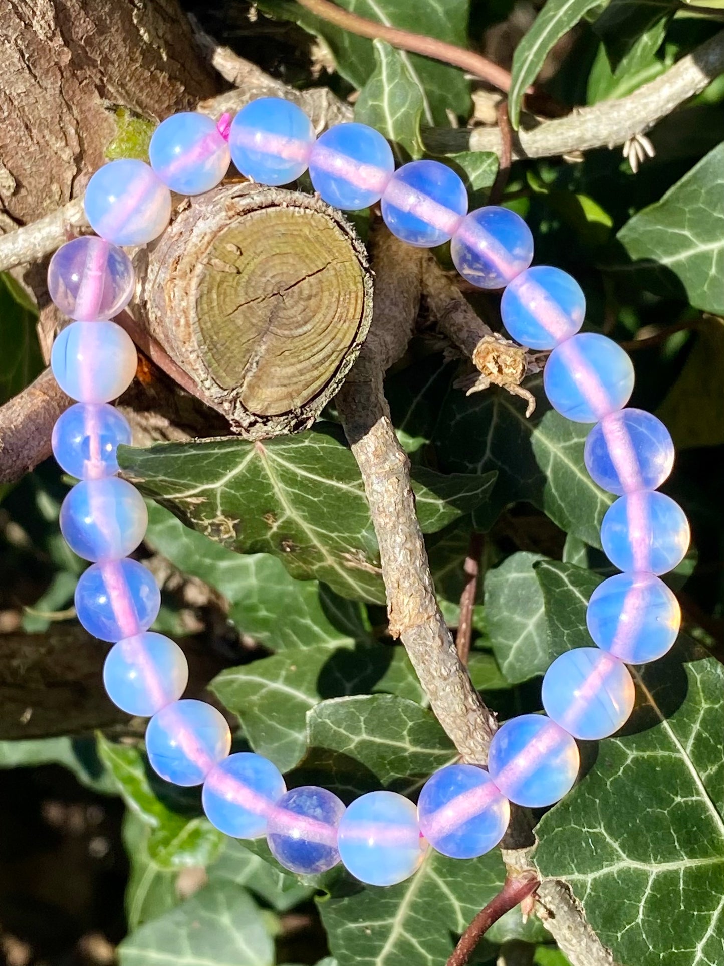 Bracelet perles 7mm✨