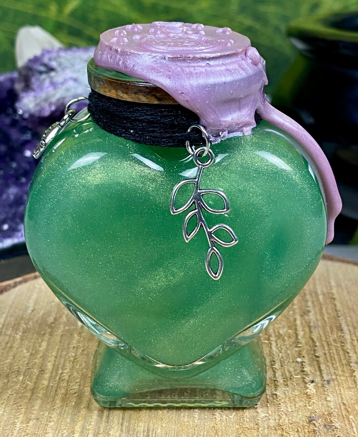 Potion 🌿 Forêt Enchantée
