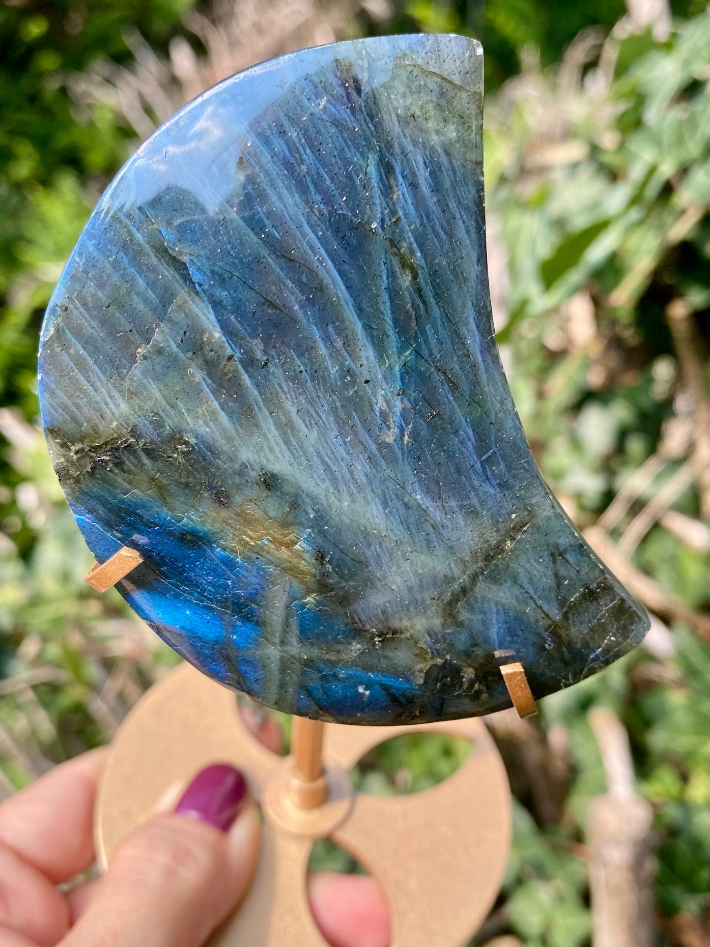 Lune 🌙 Labradorite