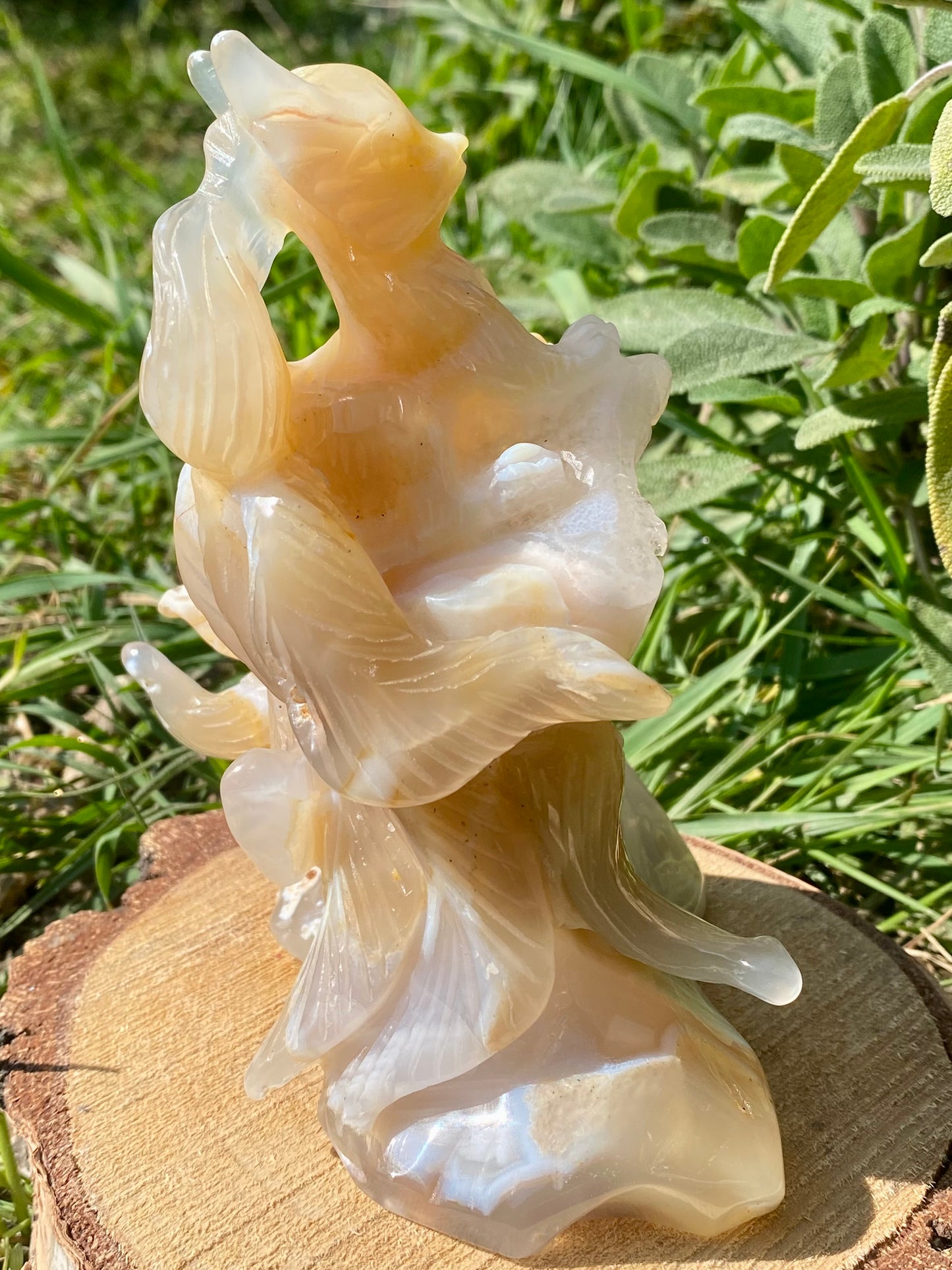 Kitsune 9 queues 🦊 Agate