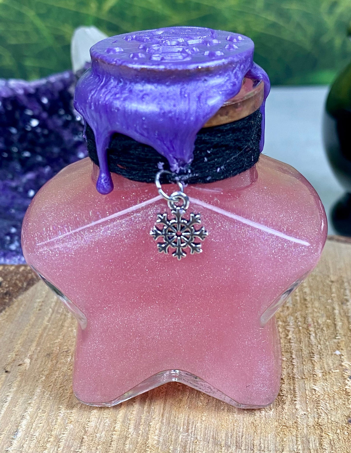 Potion 🌸 Étoile Rosée