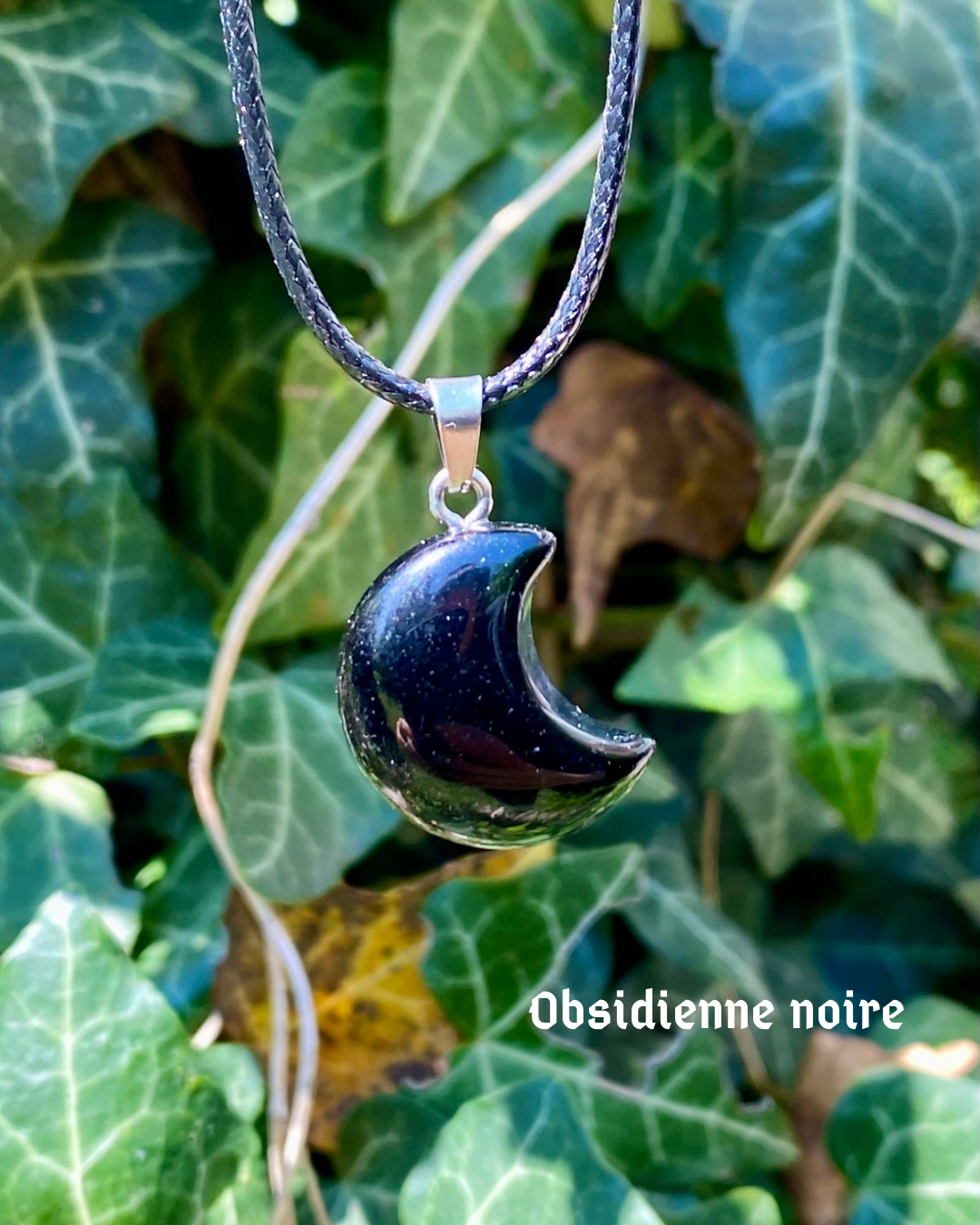 Pendentif Lune 🌙