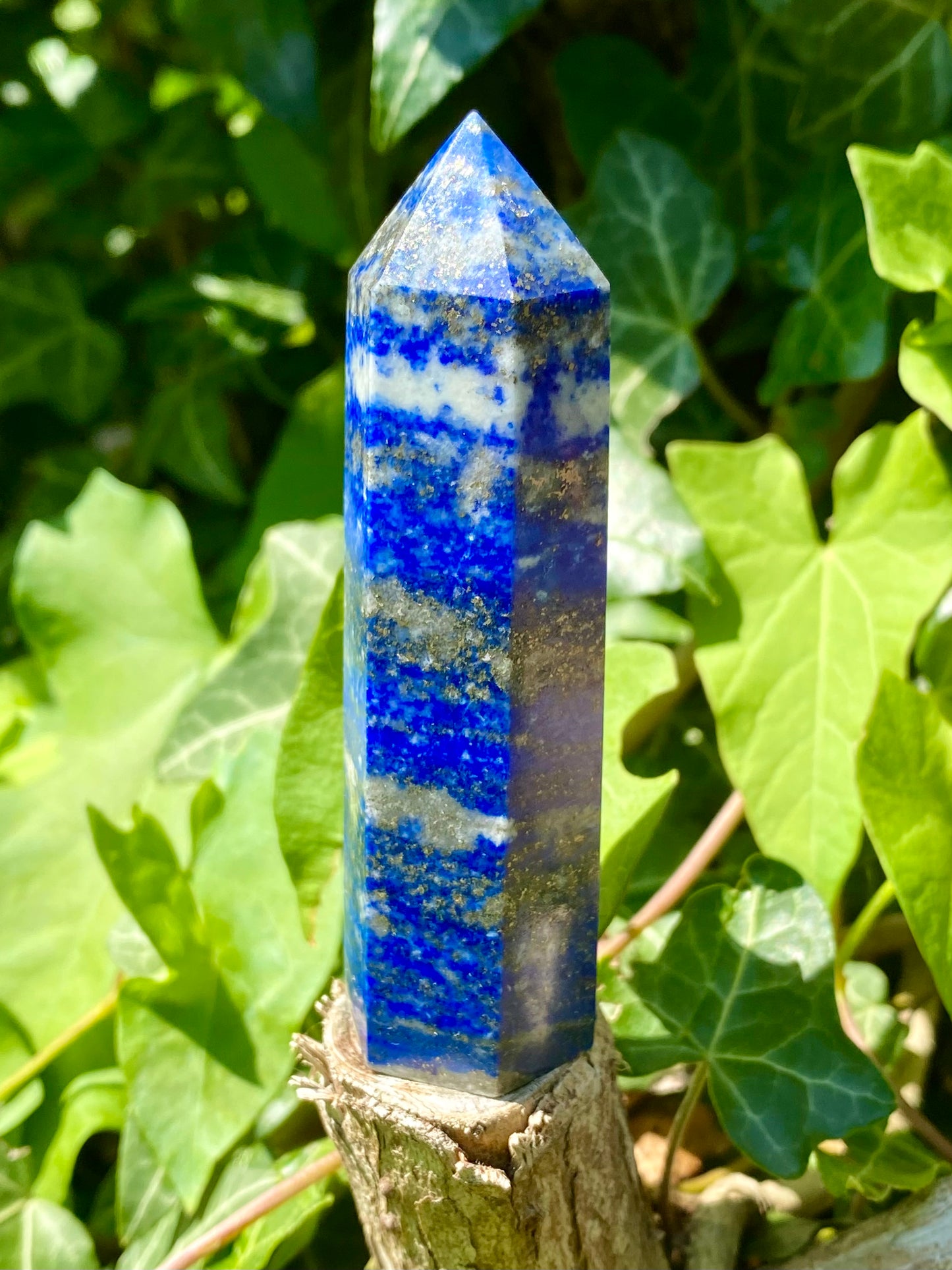 Pointe Lapis-lazuli 💙