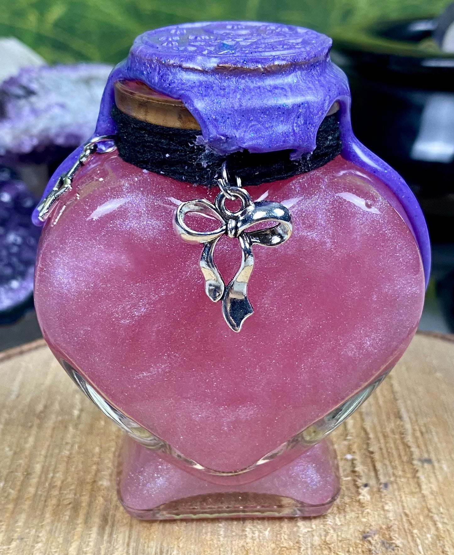 Potion 🎀 Magie Rose