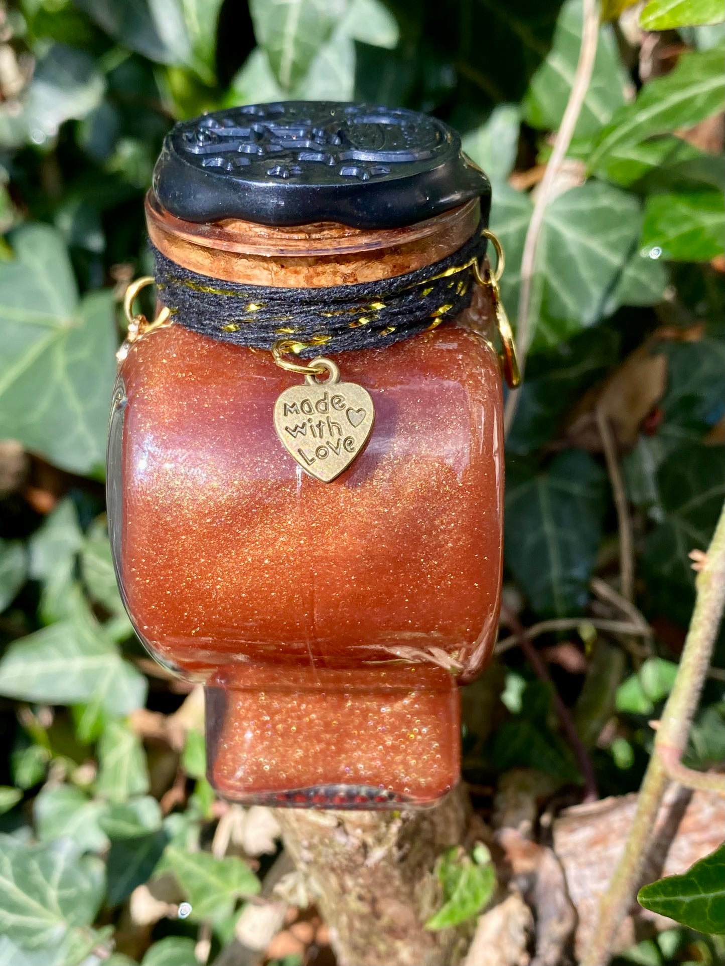 Potion 🔥 Soleil des Sorcières 🧙🏻‍♀️