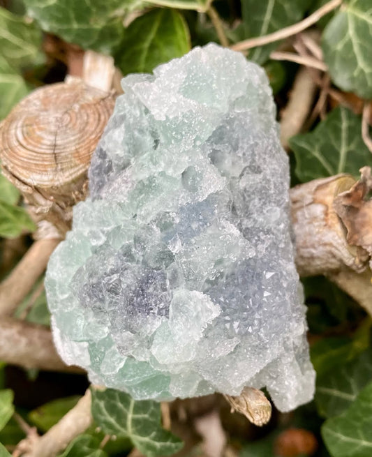Fluorite Verte 💚 Sugar Brute ✨