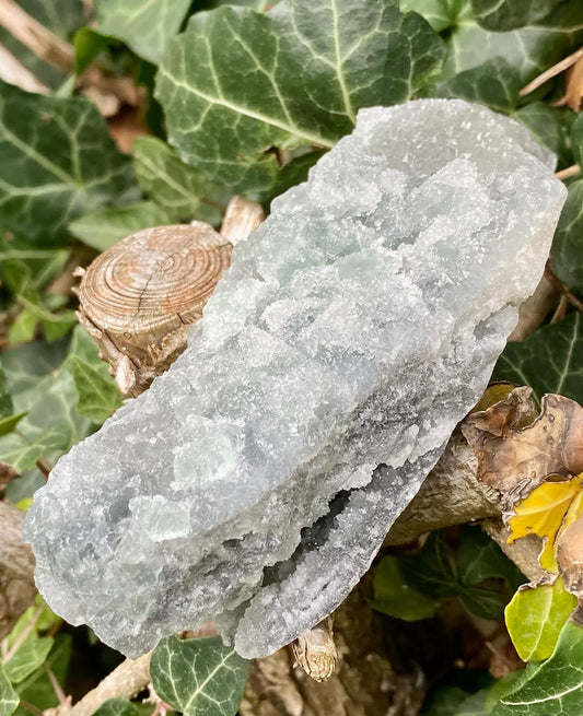 Fluorite Verte 💚 Sugar Brute ✨