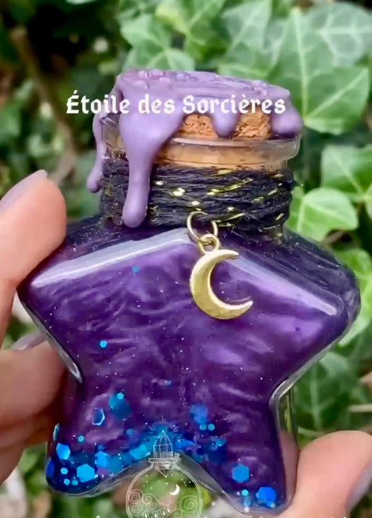 Potion ⭐️ Étoile des Sorcières 🧙🏻‍♀️